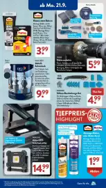 Aldi Süd Prospekt woche 39 Seite 3