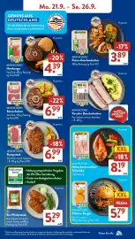 Aldi Süd Prospekt woche 39 Seite 4