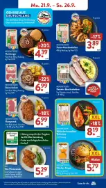 Aldi Süd Prospekt woche 39 Seite 4