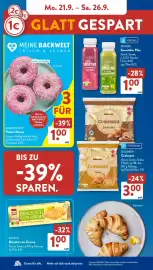 Aldi Süd Prospekt woche 39 Seite 5