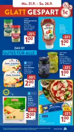 Aldi Süd Prospekt woche 39 Seite 6