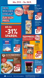 Aldi Süd Prospekt woche 39 Seite 7