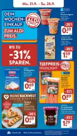 Aldi Süd Prospekt woche 39 Seite 7