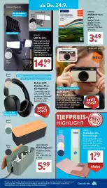 Aldi Süd Prospekt woche 39 Seite 9