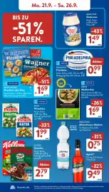 Aldi Süd Prospekt woche 39 Seite 9