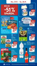 Aldi Süd Prospekt woche 39 Seite 9