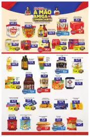 Catálogo Paulistão Supermercados Página 2: Ketchup quero tradicional €5,59, Óleo composto Faisão €7,95