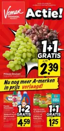 Vomar Voordeelmarkt folder week 37 Pagina 1