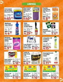 Catálogo Supermercado Dalben Página 13: Pano scotch brite super multiuso €40,99