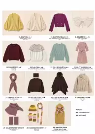 Catalogue Phildar page 3: Manteau pour chien billie i ★★★ €29,99