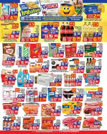 Catálogo Supermercados Gricki Página 1: Linguiça toscana €16,69, Arroz São Lucas tipo 1 €14,90