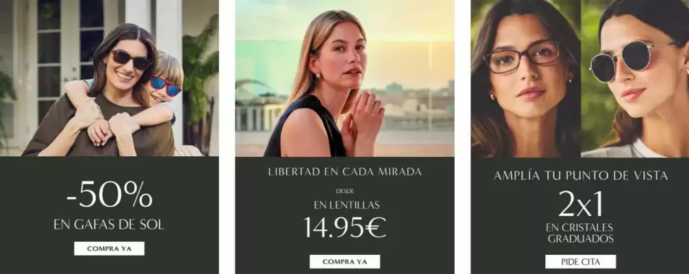 Optica 2000 (válido hasta el 17-09)