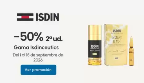 Catálogo Perfumerías Avenida Página 1