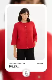 BonPrix katalog Strona 2: Kardigan rękawy 3/4 Bonprix €109,99