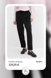 BonPrix katalog Strona 4: Spodnie z wiskozą Bonprix €104,99