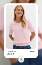 BonPrix katalog Strona 5: Cienki sweter Bonprix €79,99
