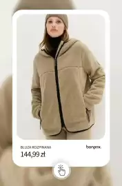 BonPrix katalog Strona 9: Bluza rozpinana Bonprix €144,99