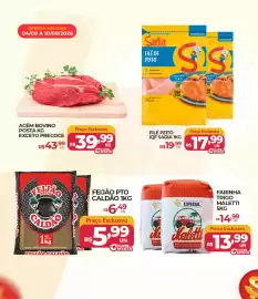 Catálogo Supermercados Myatã semana 36 Página 2: Feijão preto caldão €5,99, Farinha trigo maletti especial €13,99