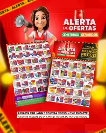 Encarte CenterBox Página 1: Fralda descartável huggies supreme care hiper roupinha €68,90