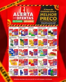 Encarte CenterBox Página 2: Açúcar karajá €2,79, Peito frango super €10,59