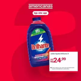 Encarte Lojas Americanas semana 36 Página 1