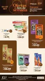 Catálogo Mercadinhos São Luiz Página 2: Bombom Chocolate Danke Memórias €44,90