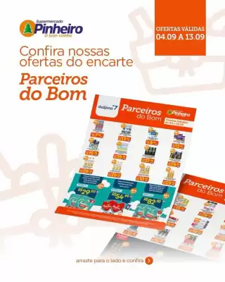 Pinheiro (válido até 13-09)