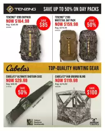 Cabela's flyer week 36 Page 2