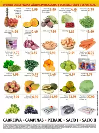 Folheto Sonda Página 7: Batata baroa €7,59, Melão verde €6,49