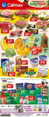 Calimax (válido hasta 10-09)