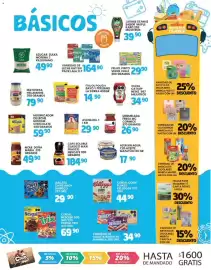 Folleto Alsuper Página 2: Maped variedad de articulos escolares, Kellogg's cereal corn flakes €44,90