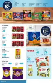 Catálogo Sam's Club Página 12: Milpa Real totopos de maiz para chilaquiles €69,00, Milpa Real Tostadas Onduladas €115,00