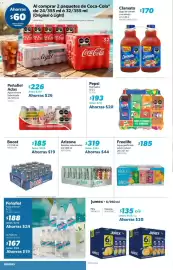 Catálogo Sam's Club Página 14: Arizona Bebidas saborizadas €319,00, Boost €185,00