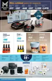 Catálogo Sam's Club Página 16: Maggi Jugo sazonador €195,00, Crosse & Blackwell Salsa inglesa €188,00