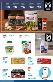 Catálogo Sam's Club Página 17: Tajín Crutones €197,00, Knorr caldo de pollo €355,00