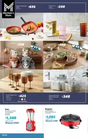Catálogo Sam's Club Página 18: Icee Icee slushie machine €1.340,00, Bogner Sartén eléctrico €1.092,00