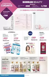 Catálogo Sam's Club Página 2: Nivea Rutina Anti-Manchas Luminous630 €389,00, Eucerin Advanced Repair Crema corporal €539,00