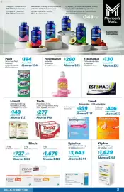 Catálogo Sam's Club Página 31: Estomaquil carbonato de calcio y magnesio €130,00, Peptobismol Antiácido Suspensión €260,00