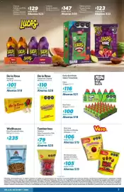 Catálogo Sam's Club Página 7: De la Rosa Mazapán €101,00, Tamborines Golosina Sabor Tamarindo y Chile €79,00
