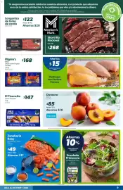 Catálogo Sam's Club Página 9: Pilgrim's Alitas Sabor Lemon Pepper y Buffalo €168,00, El Tizoncito carne al pastor €147,00