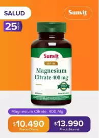Catálogo All Nutrition Página 4: Daily - magnesium citrate €10.490,00