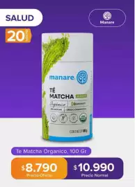 Catálogo All Nutrition Página 5: Te organico €8.790,00