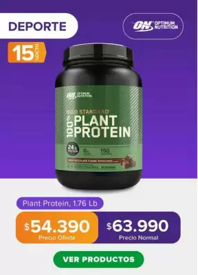 All Nutrition (válido hasta 19-09)
