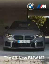 Catálogo BMW Página 1