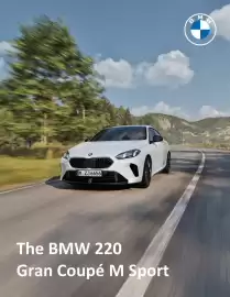 Catálogo BMW Página 1