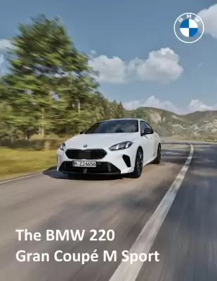 Catálogo BMW (válido hasta 19-09)