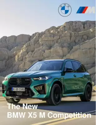 Catálogo BMW (válido hasta 19-09)