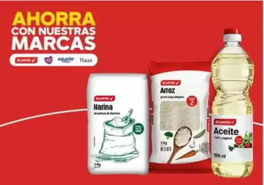 Catálogo Super Bodega a Cuenta Página 1
