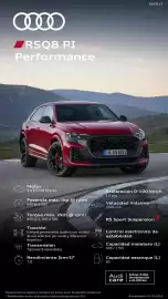 Catálogo Audi Página 1