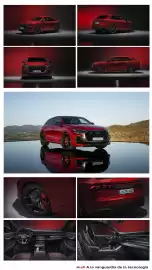 Catálogo Audi Página 3